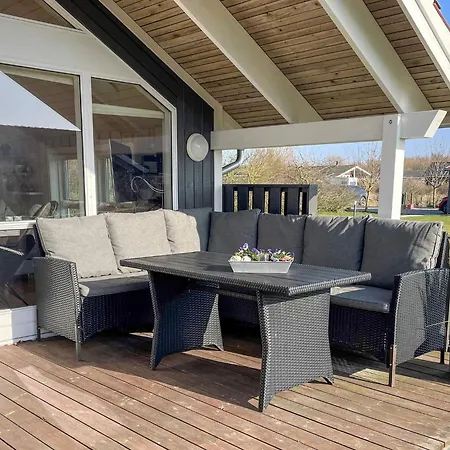 6 Person In Sydals-by Traum Casa vacanze *