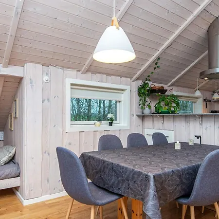 6 Person In Sydals-by Traum * Nedre Lysabild